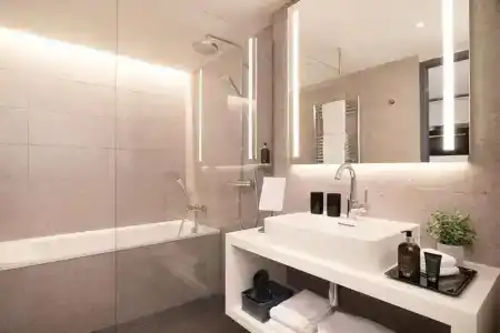 Adina Apartment Dusseldorf - 43