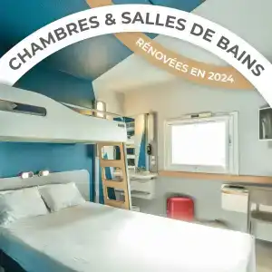 ibis budget Bourges - 24