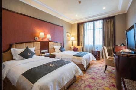 The Royal Marina Plaza Guangzhou - 23