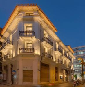 The Residence Aiolou Suites & Spa - 46