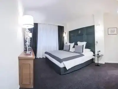 Park Hôtel Grenoble - MGallery - 123