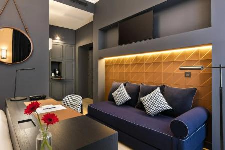 Hôtel Square Louvois - 37