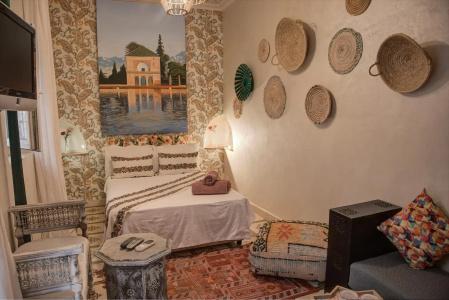Riad Les Oliviers & Spa - 72
