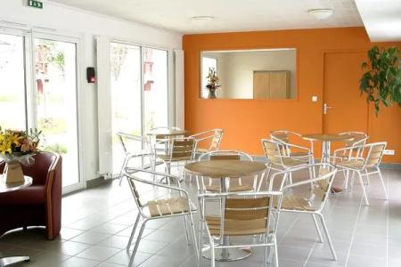 Zenitude Hôtel-Résidences Nantes - La Beaujoire - 22