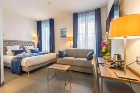 Hôtel Nice Azur Riviera - 100