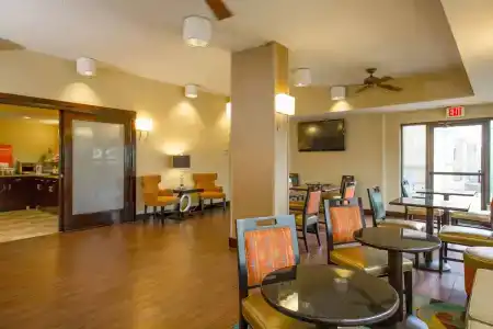 Hampton Inn Dallas-Irving-Las Colinas - 31