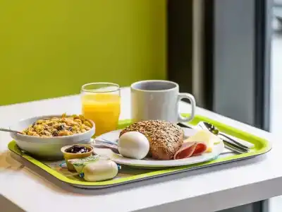 Ibis budget Hannover Hbf - 20