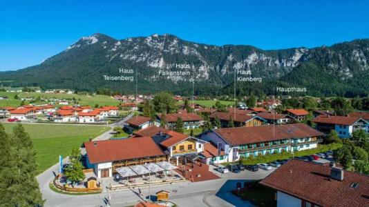 Das Bergmayr - Chiemgauer Alpenhotel - 38