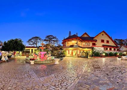 Tea Resort Dalat - 10
