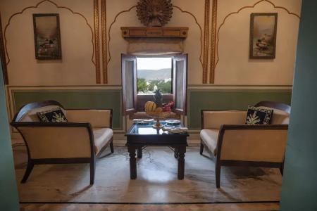 The Raj Palace (Small Luxurys of the World) - 57
