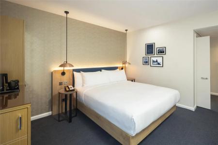 Hilton Garden Inn Glasgow City Centre - 38