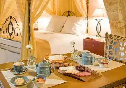 Oinoessa Traditional Boutique Guest Houses - 11