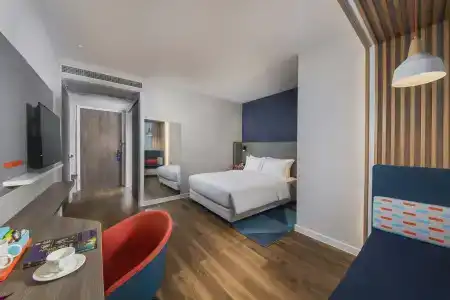 Holiday Inn Express Shanghai Xuhui Binjiang, An Ihg - 3