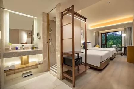voco Nanjing Oriental Pearl - 56