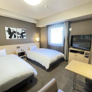 Route Inn Grand Ueda Ekimae - 23