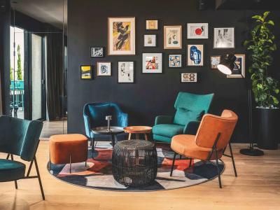 Novotel Paris Vaugirard Montparnasse - 1