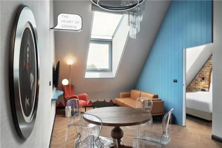 Radisson & Suites, Gdansk - 30