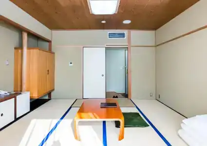 Nara Visitor Center And Inn - 5
