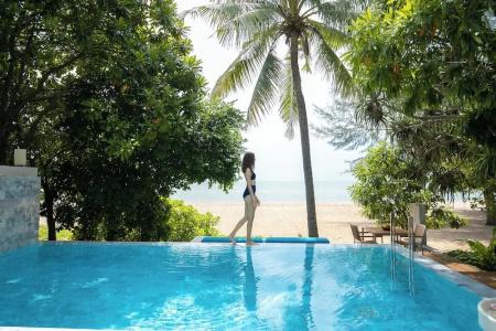 Veranda Pool Suite - 138