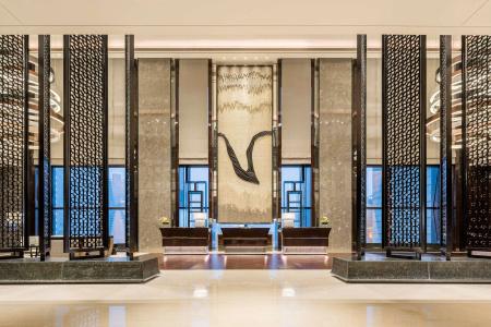 Hyatt Regency Shanghai Global Harbor - 0