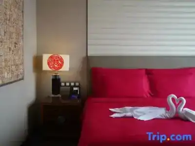 Radisson Blu Plaza Chongqing - 18