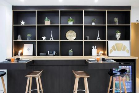Hôtel Palais De Chaillot - 32