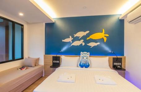 Anda Sea Tales Resort-Sha Plus - 5