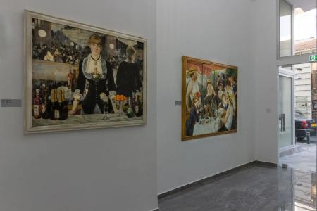 Art & Wine Studios and Apts - 14