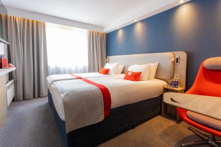 Holiday Inn Express - Glasgow - City Ctr Theatreland, An Ihg - 22