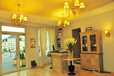 The Originals Boutique, Hôtel Les Poèmes de (Inter-Hotel) - 1