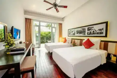 Hoi An Beach Resort - 59