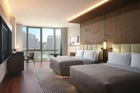 Canopy By Hilton Hangzhou Jinsha Lake - 131