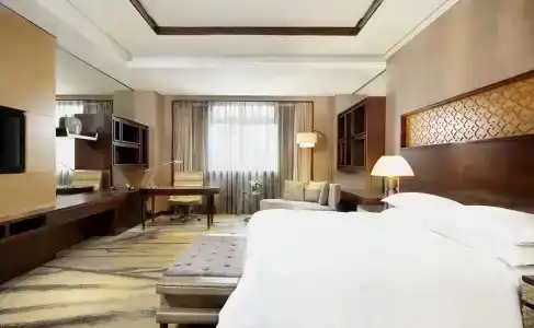 Sheraton Xi'an North City - 51