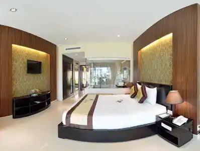 The Sailing Bay Beach Resort - 3