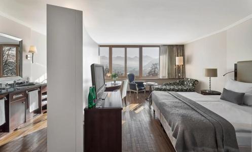 Lebenberg Schlosshotel-Kitzbühel - 4