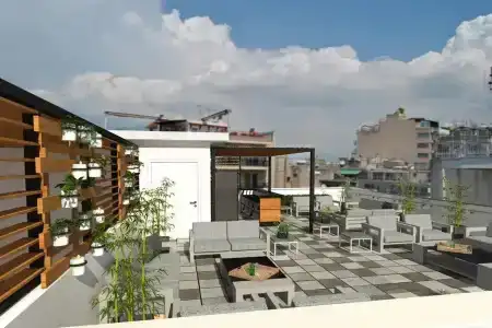 Iasonos Suites Athens - 0