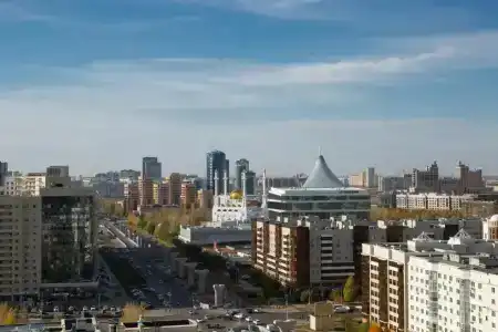Sheraton Nur-Sultan - 56