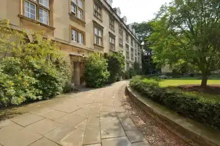 Christ's College Cambridge - 22