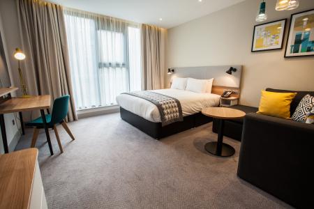 Holiday Inn Birmingham City, An Ihg - 31