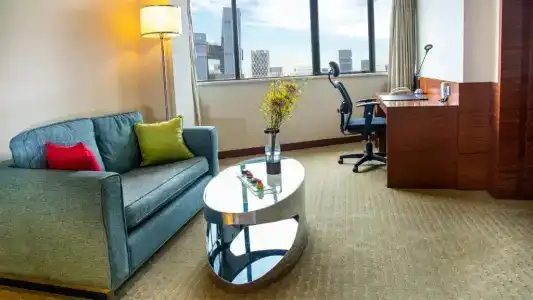 Holiday Inn Shenzhen Donghua, An Ihg - 77