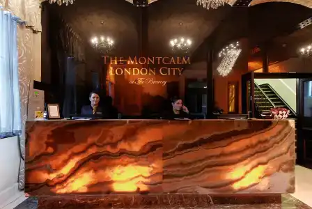 The Montcalm At Brewery London City - 13