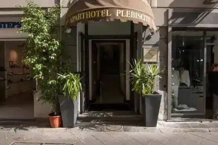 Plebiscito Aparthotel - 0