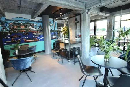 Bed, Bites & Business Rotterdam - 22