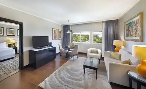 Hilton Cairo Heliopolis - 73