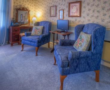 Blue Mountain Mist Country Inn - 2