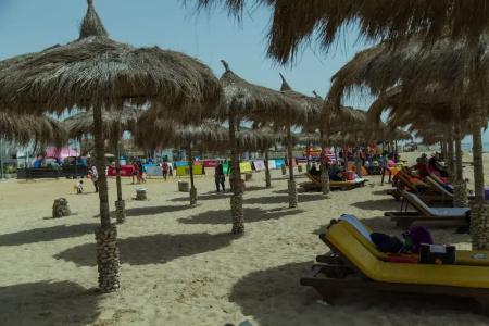 Mousa Coast Resort - Cairo Beach - 20
