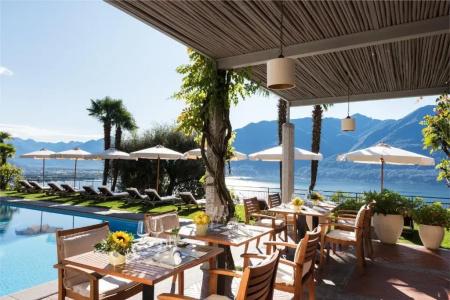 Villa Orselina - Small Luxury - 11