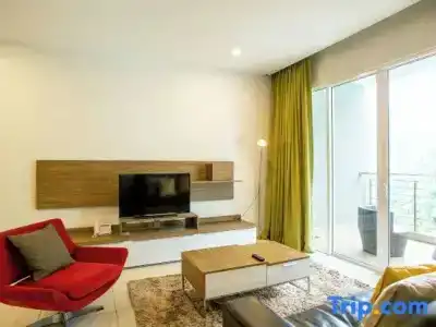 The Haven All Suite Resort, - 174