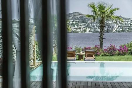Cape Bodrum Luxury & Beach - 99
