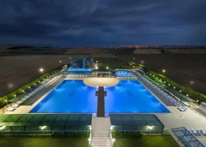 Eser Diamond Spa & Convention Center İstanbul - 10